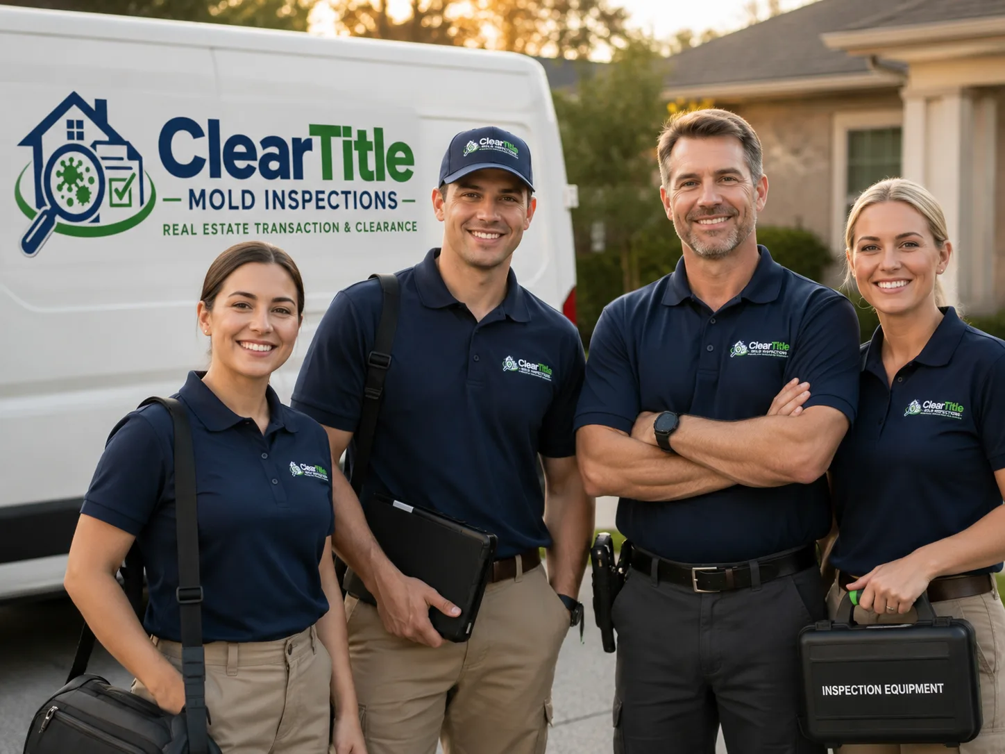 Mold Inspection For Home Sale company in Woodhull, IL