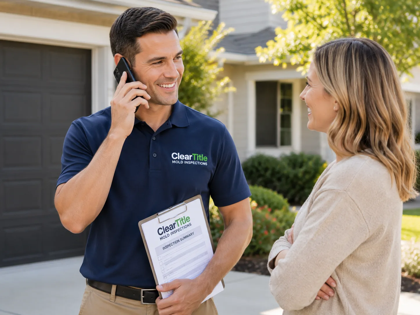 Mold Inspection For Home Sale Woodhull, IL FAQs